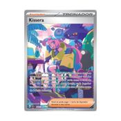 Carta Pokemon Kissera (237/091) Destinos de Paldea (L: 2024)