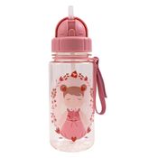 Garrafa Infantil Flip MeToo 350ml - Angela Fada Mia (5478)