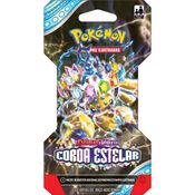 Booster - Coroa Estelar - Pokémon TCG