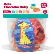 Bola Chocalho BABY DM TOYS DMB5839