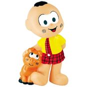 Boneco Cascao de Vinil Turma da Monica Lider 2290