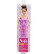 Boneca Barbie Bailarina Classica Morena Mattel GJL58