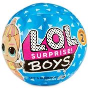 Boneca LOL Surprise BOYS Serie 2 Candide 8926