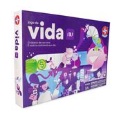 Jogo Da Vida Nubank - Brinquedos Estrela