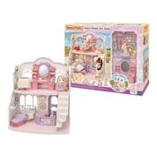 Sylvanian Families Salão De Beleza Elegante Da Pônei 5642