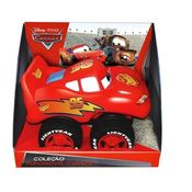 Carros Relâmpago Mcqueen Coleção Fofomóvel Grande - Lider
