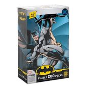 Quebra-Cabeça Batman 200 peças - Grow