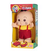 Boneco Turma Da Mônica Iti Malia Cascão - BabyBrink