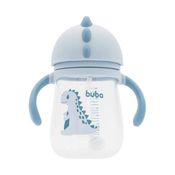 Copo com Alça Removível Dino Azul - Buba
