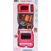 Kit Cozinha Divertida Forno e Fogão - BBR
