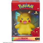 Boneco Pokémon Vinil Pikachu  - Sunny