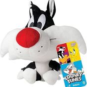 Pelúcia Frajola Looney Tunes 22cm - Baby Brink