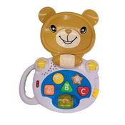 Teclado Amiguinho Musical Urso - Pica Pau