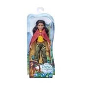 Boneca Básica - Disney - Raya e o Último Dragão - Raya Clássica - Hasbro