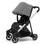 Carrinho de Bebê Thule Shine - Grey Melange