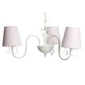 Lustre 3L Pingente Folha