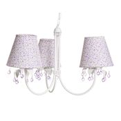 Lustre 3L Primavera Lilás