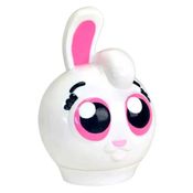 Boneco de Vinil Bolofofos Bunny - Líder Brinquedos