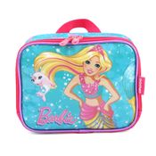 Lancheira Térmica Infantil Barbie Sereia - Luxcel