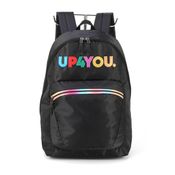 Mochila de Costas Preto - Up4you