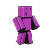 Boneco Problems Melzinha Minecraft  Melzinha