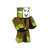 Boneco Problems Stick Minecraft  Stick