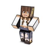 Boneco Problems Duda Berud Minecraft  Duda Berud