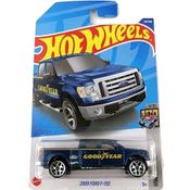 Hot Wheels 2009 Ford F-150 Goodyear