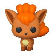 Pop Pokémon Vulpix 580 Funko 46863