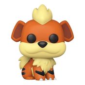 Pop Pokémon Growlithe 597 Funko 48400