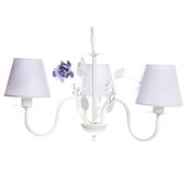 Lustre 3L Floral Lilás