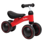 Bicicleta Andador Infantil 4 Rodas Sem Pedal Bike - Buba 10728