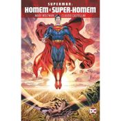 Livro HQ - Superman: Homem e Superman - Panini