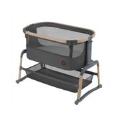 Berço Portátil Co-sleeper Iora Beyond Graphite Maxi Cosi