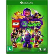 Lego DC Super Villains - Jogo Xbox One