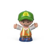 Fisher Price Little People Homem da Reciclagem - DVP63