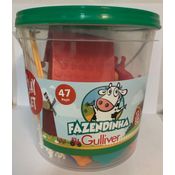 Balde Fazendinha - Gulliver