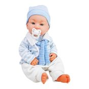 Bebê Reborn Menino - Brink Model