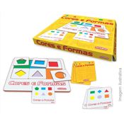 Cores e Formas - Carimbrás