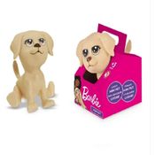 Mini Pet da Barbie Na Casinha - Honey - Pupee