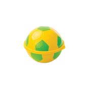 Porta Mix Bola de Futebol Grande Copa do Mundo 1,4l - Plasútil