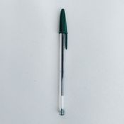 Caneta Bic Cristal Verde