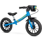 Bicicleta Infantil Aro 12 Sem Pedal Balance Bike Masculina 04 Nathor