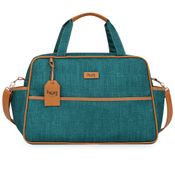 Bolsa Maternidade Chicago Verde G Hug