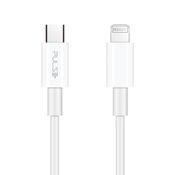 Cabo USB-C Ligthning Sem Mfi Pulse - WI430OUT [Reembalado] WI430OUT