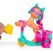 MY Little PONY Passeio de Patinete SUNNY Starscout Hasbro F8737