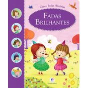 Livro Fadas Brilhantes - Cinco Belas Historias