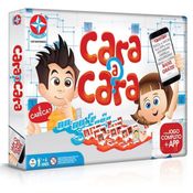 Jogo Cara A Cara - Estrela