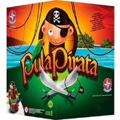 Jogo Pula Pirata - Estrela