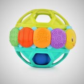 Bola de atividades Flexi ball - Bright Starts